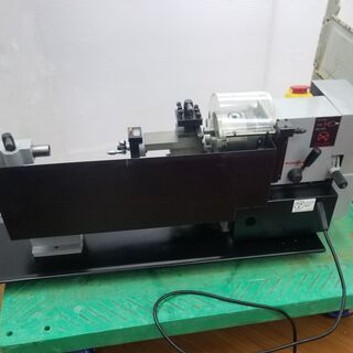 PROSPEC　SPL350-VDD　ミニ　卓上旋盤　プロスペック　100V【ハンズクラフト下関店】の画像