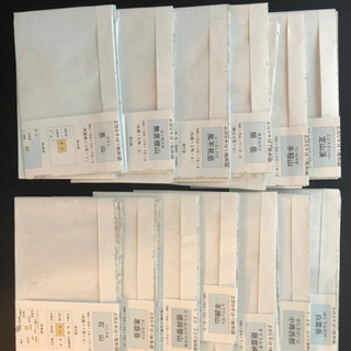 2万5千分1地形図　13地域分の画像
