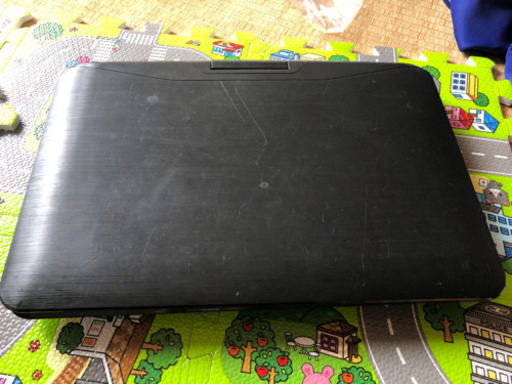 ポータブルDVD
