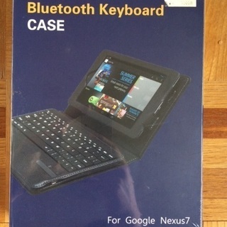 Nexus7用Bluetooth Keyboard