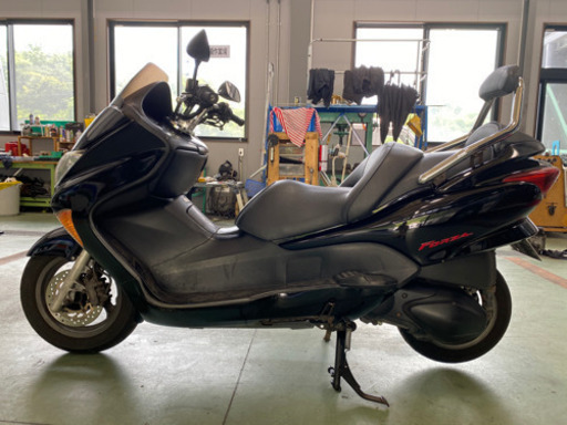 ホンダ　フォルツァ