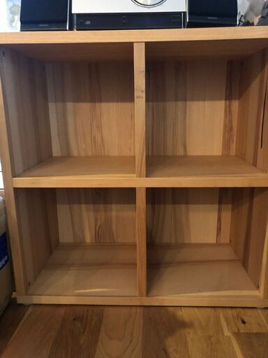 IKEA イケア　シェルフユニット（収納ボックス）TRÄBY(トレービー) カラーボックス