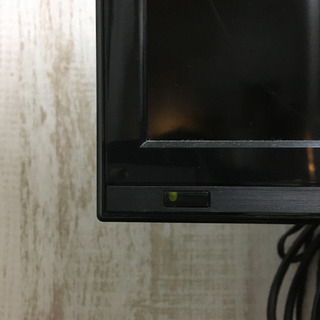 ジャンク品　24型　DVD内蔵テレビの画像