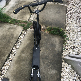 キックボード　BMX ストリートサーフィンK-BIKE「KB2」の画像