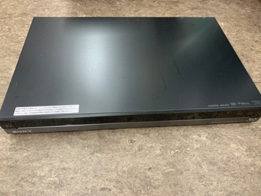 中古 BDZ-AT950W  リモコンなし ケーブルなし ジャンク