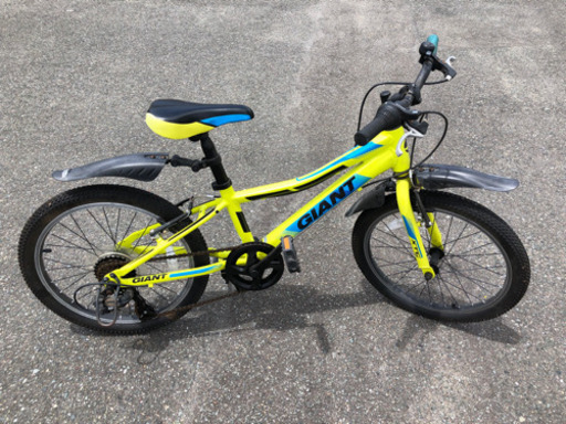 マウンテンバイク giant xtc jr 20