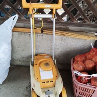 リョービ芝刈り機