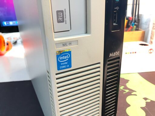 NEC / Mate MB-H Core i3 500GB 2GB