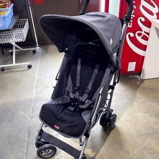 Maclaren マクラーレン 　ベビーカー　VOGUE　ブラッ...