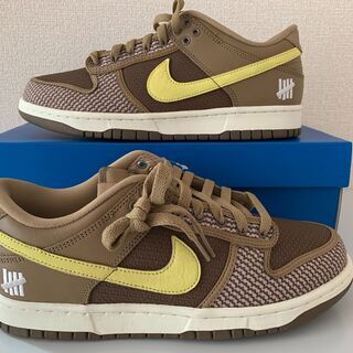 UNDEFEATED × NIKE DUNK LOW SP