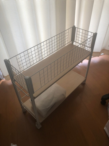 収納ワゴン 美品