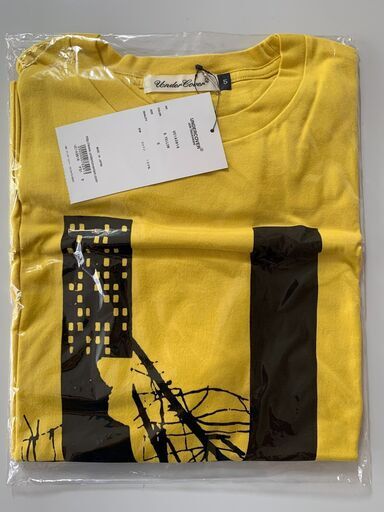 UNDERCOVER UC1A3816 イエロー / SIZE:5