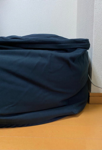 無印良品　体にフィットするソファ　カバー2枚付き