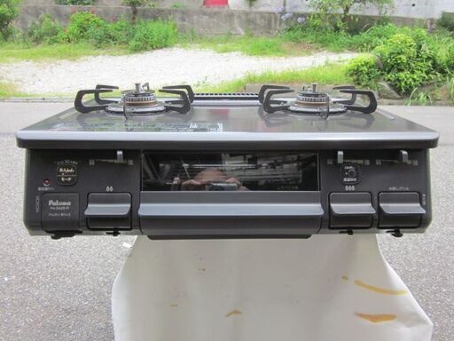 ★パロマ　　LPガス用　　ガステーブル　PA-S42B1-R 　　 ２０２０年製　　美品