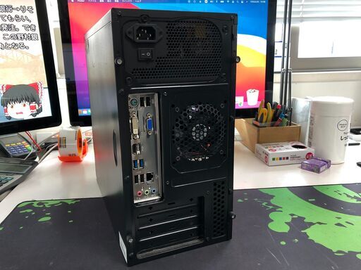ノーブランド GIGABYTE Core i5 8GB HDD 1TB