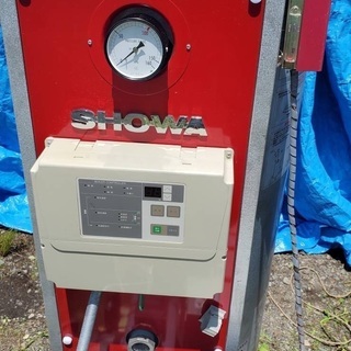 有料配送可！昭和鉄工株式会社 昭和温水ボイラー SK-754K 業務用