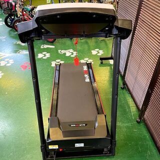 【愛品倶楽部柏店】BARWING(バーウィング) 電動ルームランナー BW-SRM16 2015年製【問合わせ番号：121-004513 002】の画像