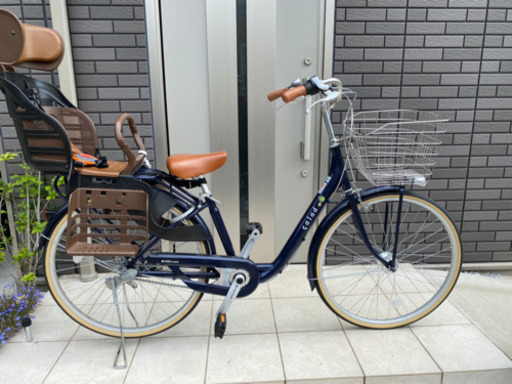 自転車　フリーパワー