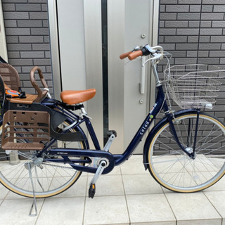 自転車 フリーパワー