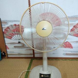 扇風機(難あり)