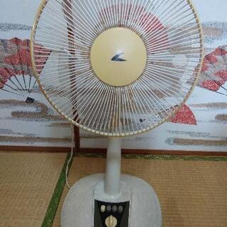 扇風機(難あり)の画像