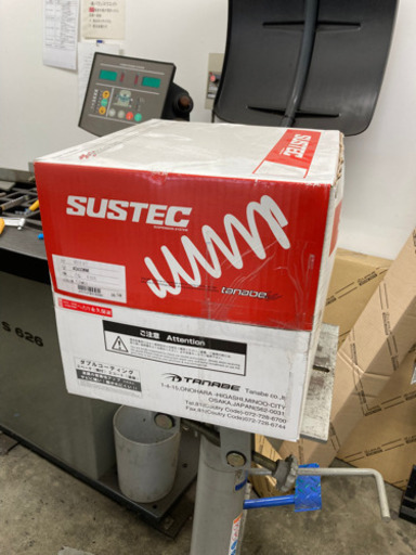 タナベ NF210 ACA33WNK ハリアー ヴァンガード ダウンサス