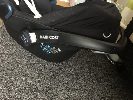 ベビーシート　付属品