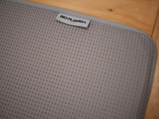 バイオラバーマット 3Mサイズ 3倍厚8mm 97.5×58.5mm