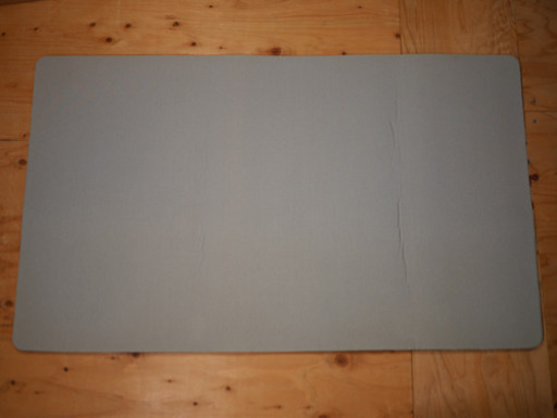 バイオラバーマット 3Mサイズ 3倍厚8mm 97.5×58.5mm