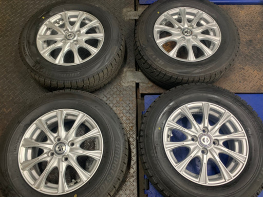 売れました！ウェッズJOKER 14インチブリザック