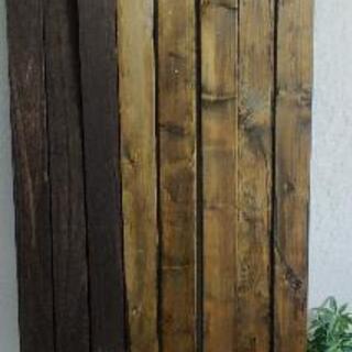 ０円　DIY用木材　4×2