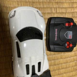 ラジコンカー