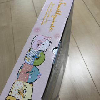 【未開封】すみっこぐらし　収納ボックスの画像