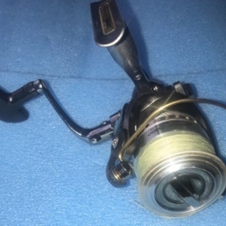 Daiwa 3000番　リール　1BB追加済みの画像
