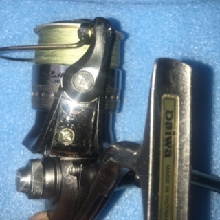 Daiwa 3000番　リール　1BB追加済みの画像