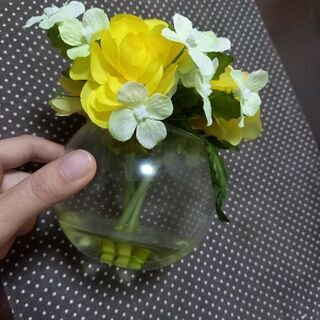 造花の画像