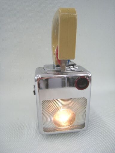 ☆ 小型合図燈 白光電器工業 製造年月54.10 検査燈兼用 国鉄 鉄道グッズ 札幌 北20条店