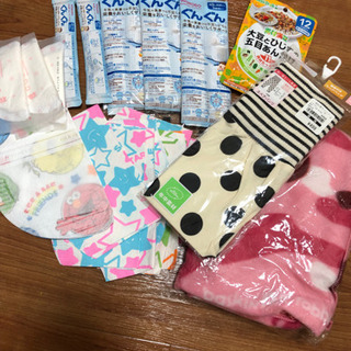 ベビー用品　色々　全て新品の画像