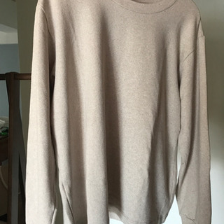UNIQLO ベージュ