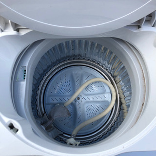 引き取り限定　シャープ　洗濯機　ES-GE60L 2012年の画像