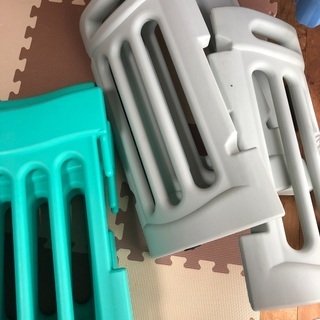 ベビーサークルの画像