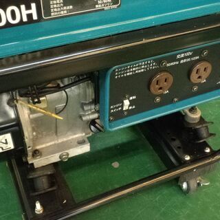 【愛品倶楽部柏店】スズキ(SUZUKI) 発動発電機 SV2300H 2300W 【問合わせ番号：127-020384 002】の画像