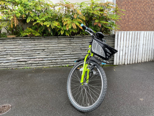 子供用自転車　24インチ