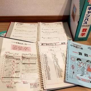 エスコム☆高校受験のためのニューキャンパス 5教科問題集の画像