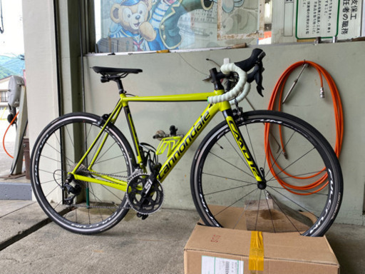 その他 cannondale caad12