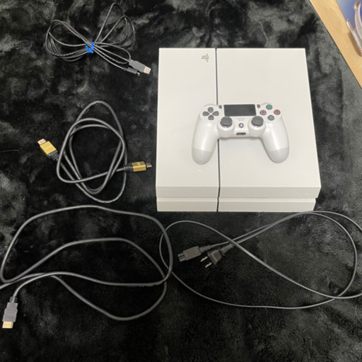 PS4 ホワイト 