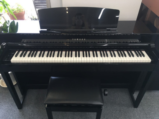 i322  YAMAHA CLP545PE 2015年製　ヤマハ　電子ピアノ