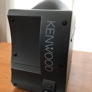 KENWOODスーパーウーファー受け渡し決定しました。ありがとう...