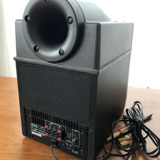 KENWOODスーパーウーファー受け渡し決定しました。ありがとうございます。の画像