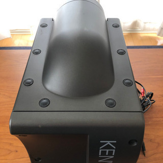 KENWOODスーパーウーファー受け渡し決定しました。ありがとうございます。の画像